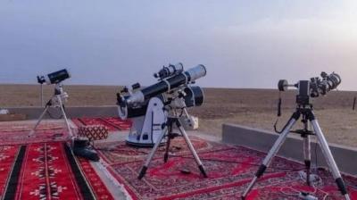 مراصد السعودية تستعد لتحري هلال عيد الفطر.. وهذا ما تم كشفه