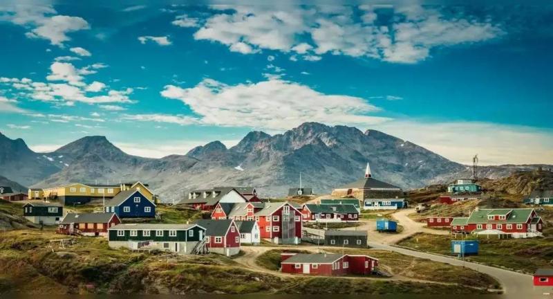 U.S. Interest in Greenland: Danish-American Relations