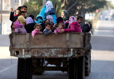 Questions Arise Over Rafah Evacuation Amid Escalating Gaza Tension