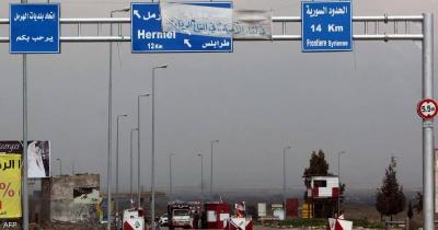 مقتل شاب شمال لبنان بنيران عناصر من خفر الحدود السوري