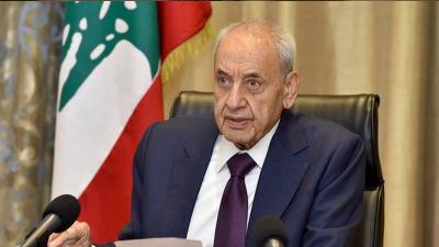 بري: الغارة على الضاحية عدوان موصوف على لبنان