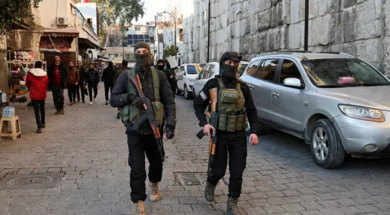 American Embassy Warns Citizens: 'Leave Syria Immediately' Amid Rising Threats