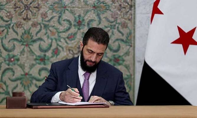إليكم موعد إعلان تشكيل الحكومة في سوريا