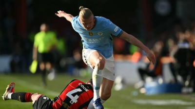 استخدام تقنية التسلل شبه الآلي في الدوري الإنكليزي