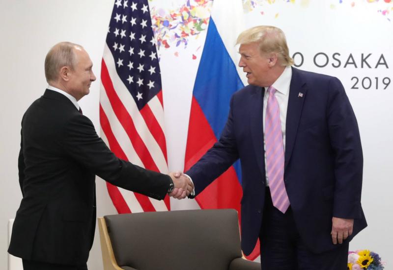 Russia's Role on the International Stage: Between War and Peace