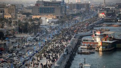 العراق.. مقتل واصابة 8 اشخاص بمشاجرة مسلحة في البصرة