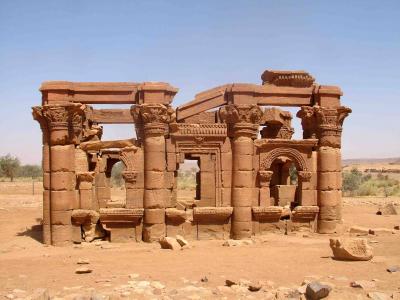 حملة دولية لمنع تهريب وبيع الآثار السودانية