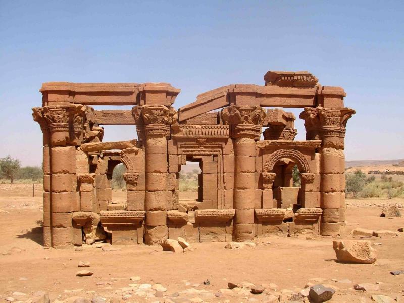 حملة دولية لمنع تهريب وبيع الآثار السودانية