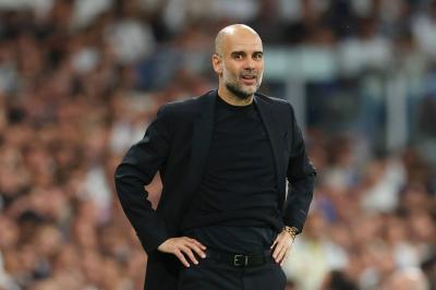 غوارديولا: هالاند سيغيب عن الملاعب نحو سبعة أسابيع