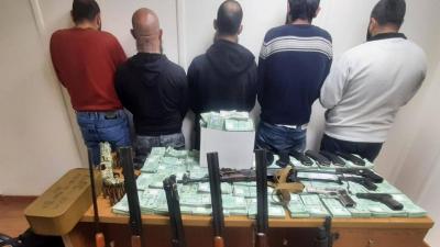 تفكيك شبكة خطيرة تنشط خطفاً وتعذيباً في لبنان وسوريا