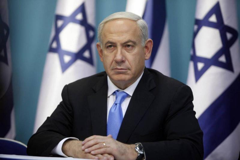 Video of Netanyahu Cleaning a House: Post-Passover Cleaning, What Does He Mean?
