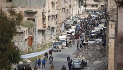 مقتل 12 مدنيا في هجمات نفذها مسلحون في حمص وطرطوس