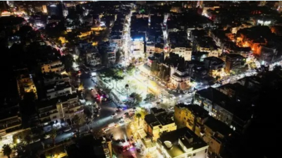 عودة التيار الكهربائي الى حمص وحماه وطرطوس