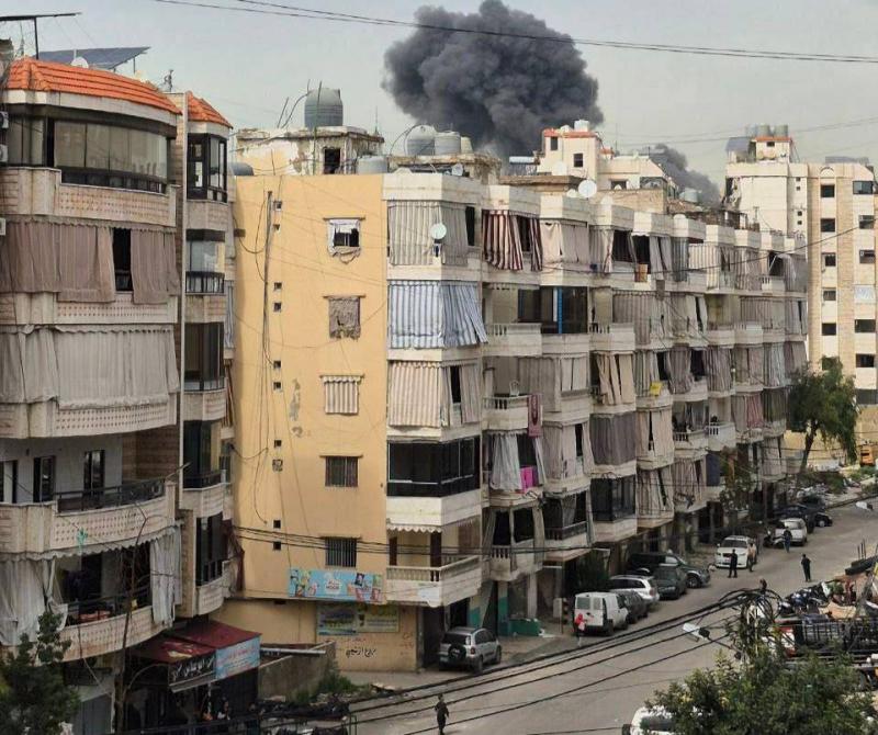 رسائل إسرائيلية للبنان بالنار... وسوريا تطلق مرحلة جديدة