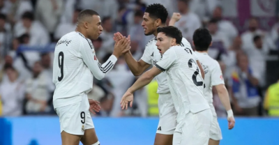 ريال مدريد وريال سوسييداد وجهاً لوجه في كأس إسبانيا