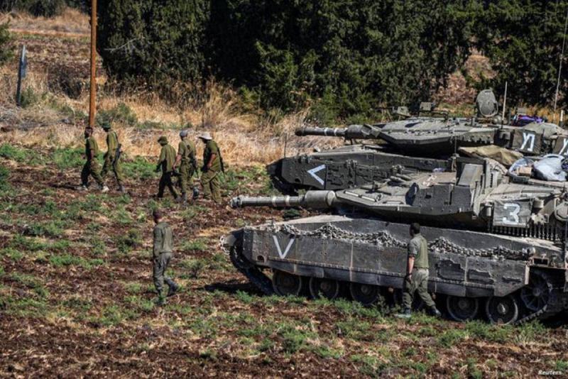 Israeli Reserve Medical Corps Personnel Refuse to Return to Gaza