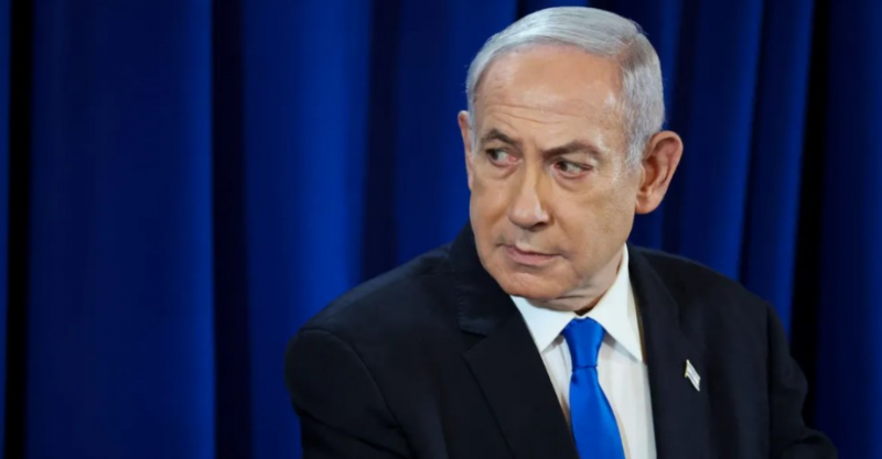 Netanyahu Tasks Mossad with Finding Host Nations for Displaced Gazans