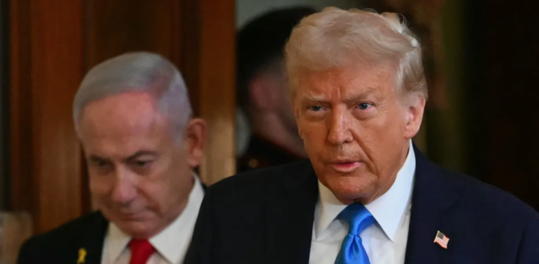 Trump Requests Netanyahu Not to Target Beirut or Vital Facilities