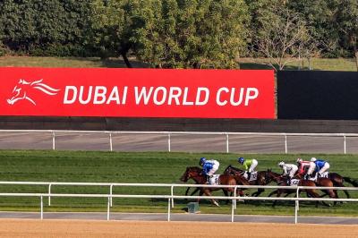 قرعة كأس دبي العالمي لسباق الخيل غدا وتعديل توقيت انطلاق منافساته