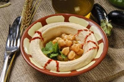 The Health Benefits of Hummus