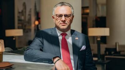 تعيين مسعد بولس كمستشار أول لشؤون أفريقيا
