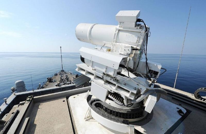 Britain Accelerates Warship Equipment with DragonFire Laser Systems