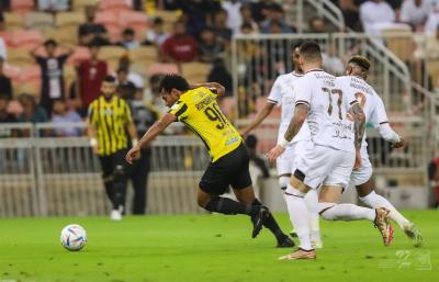 الاتحاد يستفز الشباب بعد صفعة الكأس
