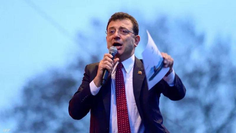 إمام أوغلو: أردوغان حول تركيا إلى 