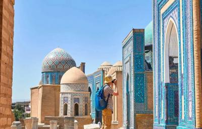 أوزبكستان...مقتل 3 أشخاص بانفجار في مسجد