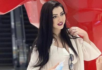 وفاة الفنانة التونسية إيناس النجار في مصر متأثرة بانفجار المرارة