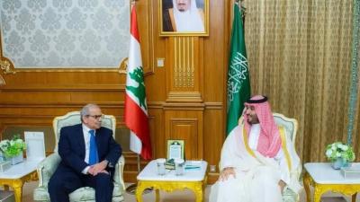رئيس الوزراء اللبناني: السعودية تساعد في معالجة النقاط العالقة مع سوريا