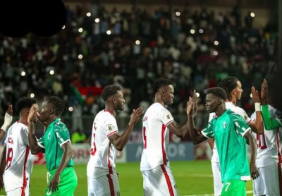منتخب السودان يخطو بثبات نحو إنجاز تاريخي