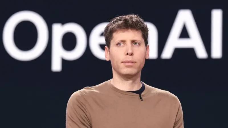 كتاب جديد يكشف سبب إقالة سام ألتمان من 