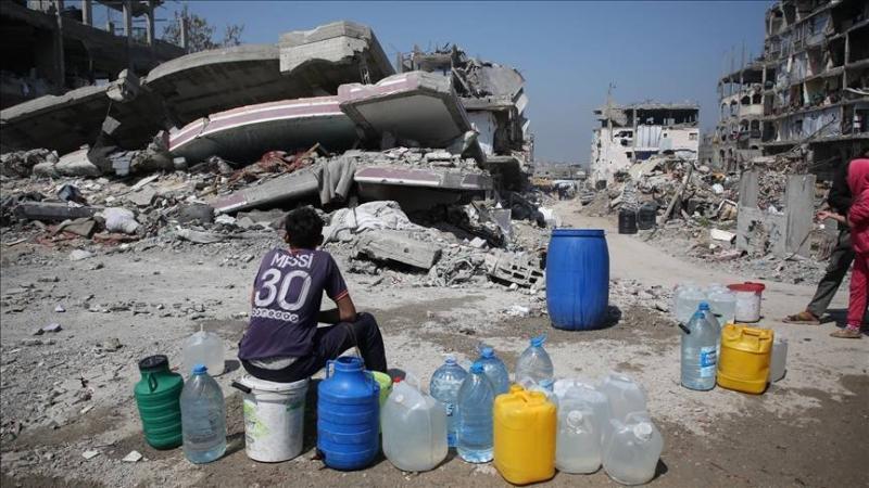 The United States Proposes New Offer to Hamas via Qatar