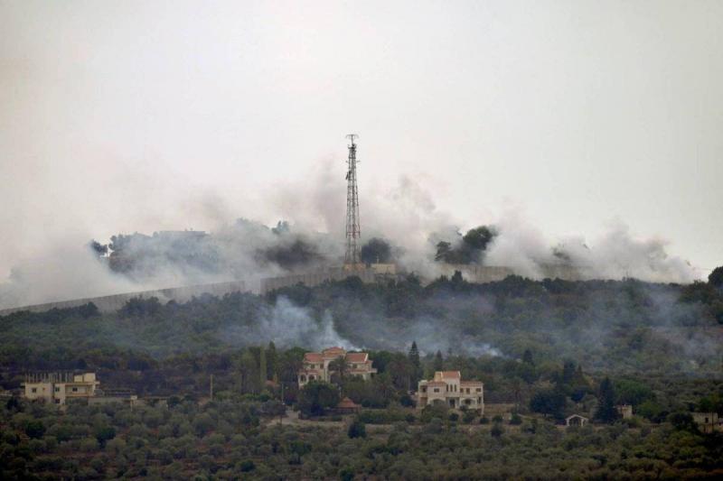 في الجنوب... قذائف إسرائيلية تطالُ كفركلا