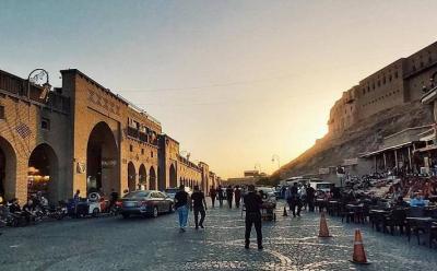 العراق.. مدخل أربيل مفتوح 24 ساعة لإستقبال السيّاح