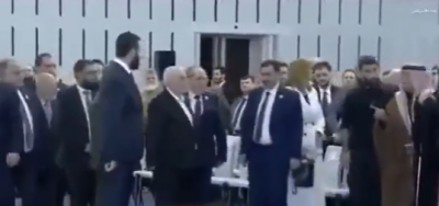شيخ عشيرة يصرخ بوجه الشرع.. ما القصة؟ (فيديو)