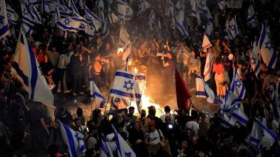 Israeli Hostages and Missing Persons Forum Responds to Military Expansion in Gaza