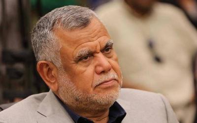 العامري يحذر من اندلاع الحرب بين إيران وأميركا