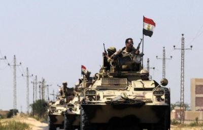 إسرائيل تطالب مصر بتفكيك البنية العسكرية في سيناء