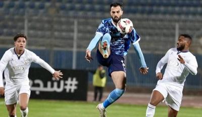مصر... بيراميدز يشعل أزمة مباراة القمة