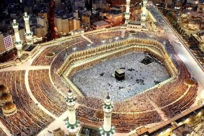 122 مليون قاصدٍ للحرمين الشريفين في شهر رمضان