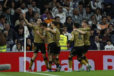 أهداف كالمطر.. الريال إلى نهائي الكأس بسيناريو لا ينسى