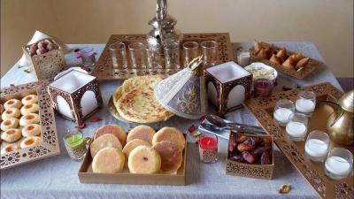 تجنب الإفراط بالطعام في العيد!