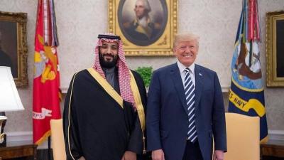ترامب سيزور السعودية منتصف أيار/ مايو المقبل