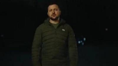 زيلينسكي: لا نهاب العتمة وموسكو لن تحطّمنا