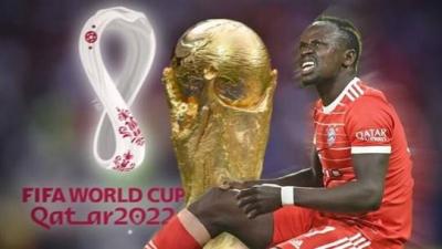 بعد استبعاده من كأس العالم.. ماني يوجّه رسالة مؤثّرة