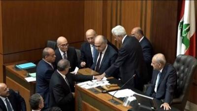 مفاجأة في جلسة انتخاب الرئيس الخميس!