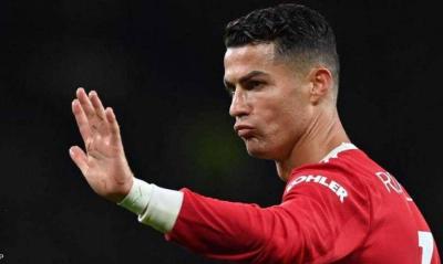 مانشستر يونايتد يفسخ عقد رونالدو