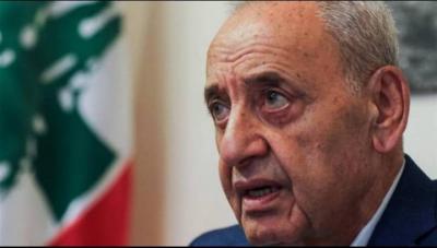 بري: جلسات انتخاب الرئيس مسرحية فاشلة